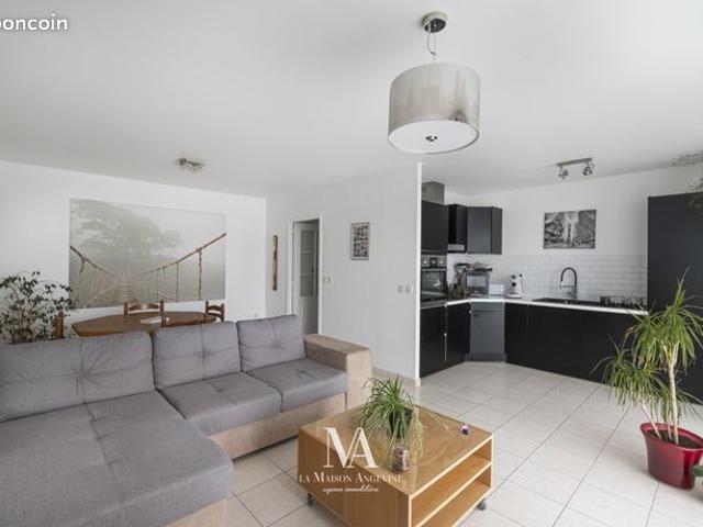 Appartement 3 pièces 68 m²