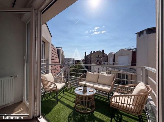 Appartement 3 pièces 68 m²