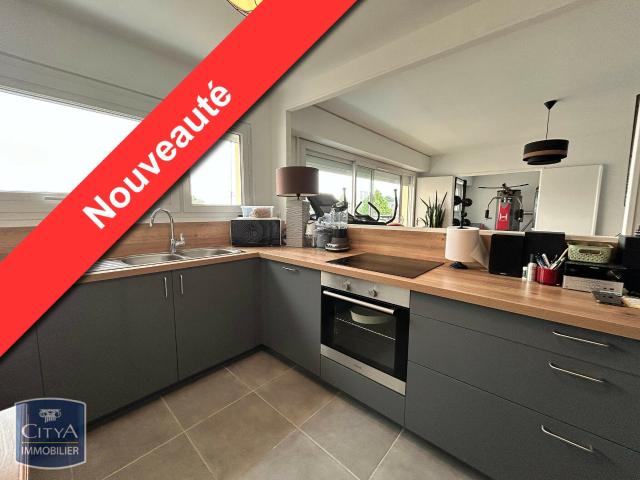 Appartement 3 pièces 68 m²