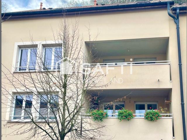 Appartement 3 pièces 68 m²