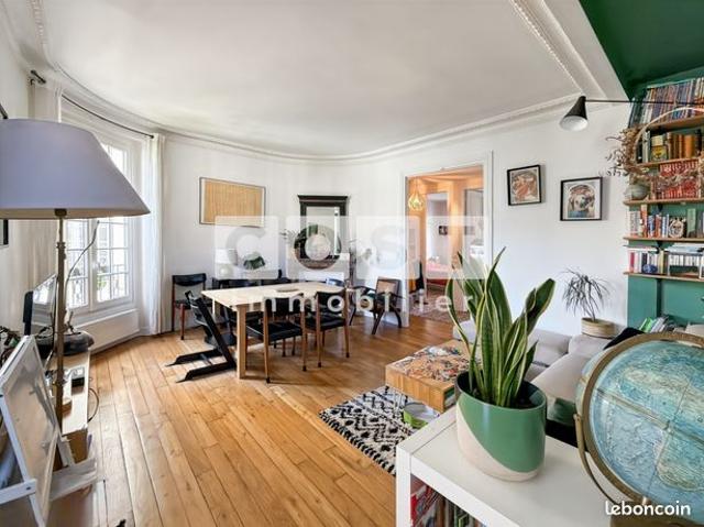 Appartement 3 pièces 68 m²