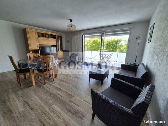 Appartement 3 pièces 68 m²