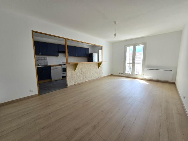 Appartement 3 pièces 68 m²