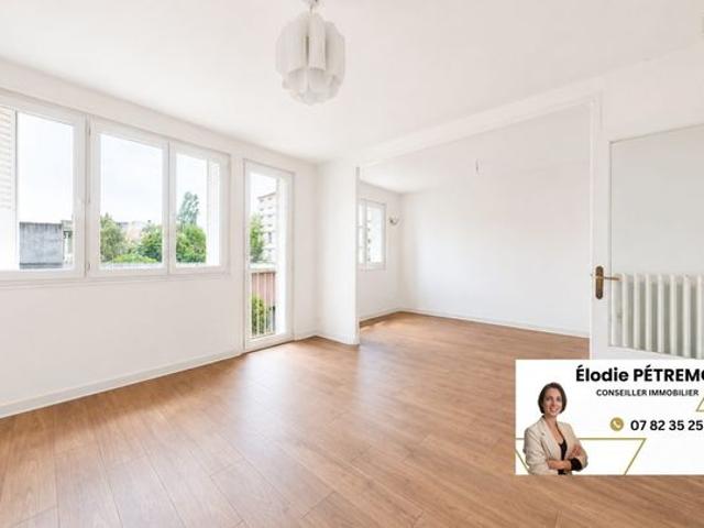 Appartement 3 pièces 68 m²
