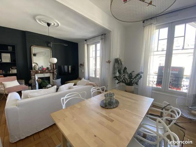 Appartement 3 pièces 68 m²