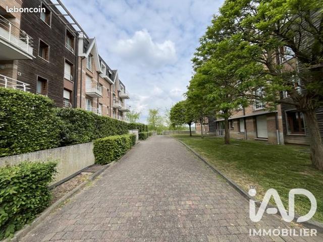 Appartement 3 pièces 68 m²