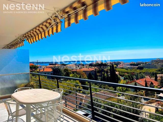 Appartement 3 pièces 68 m²