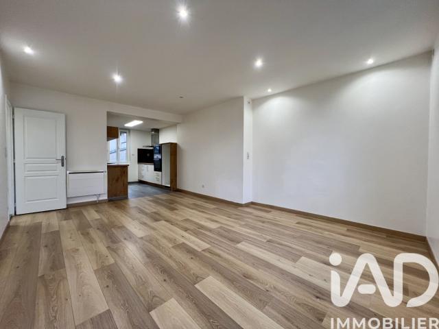 Appartement 3 pièces 68 m²