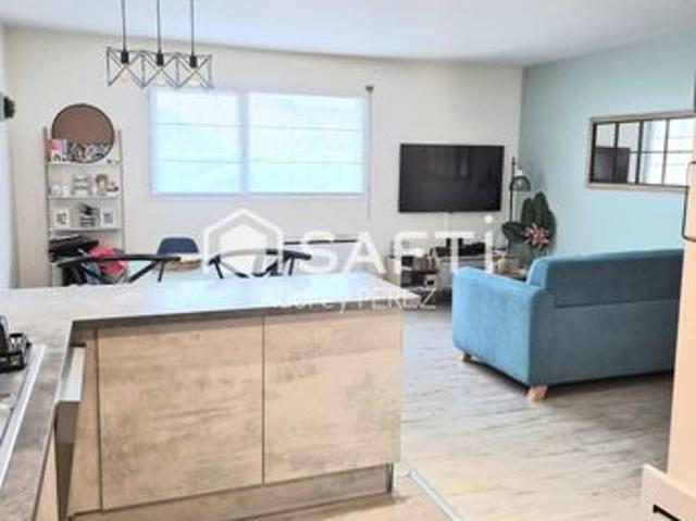 Appartement 3 pièces 68 m²