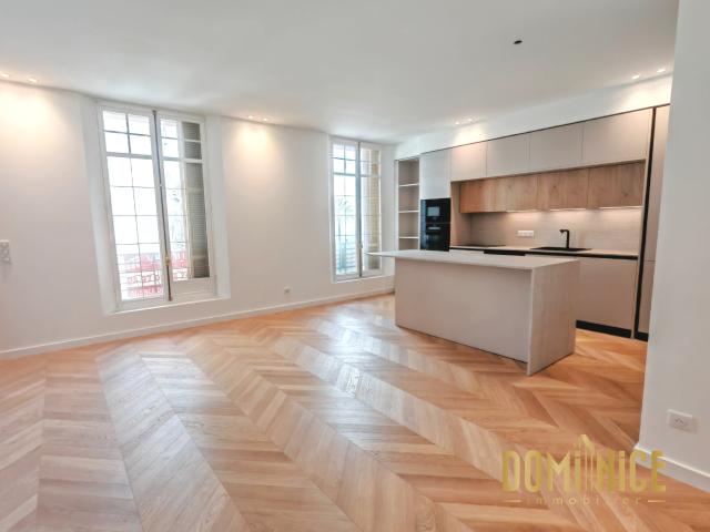 Appartement 3 pièces 68 m²