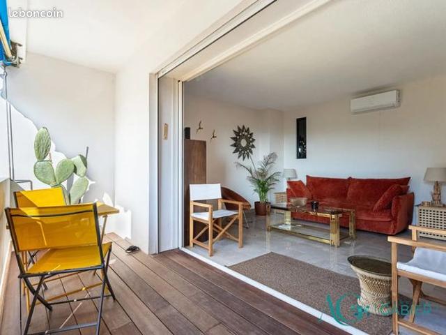 Appartement 3 pièces 68 m²