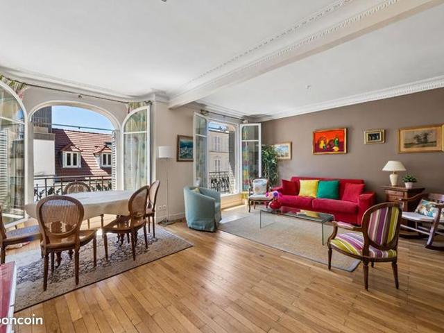 Appartement 3 pièces 68 m²