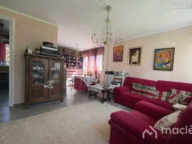 Appartement 3 pièces 68 m²