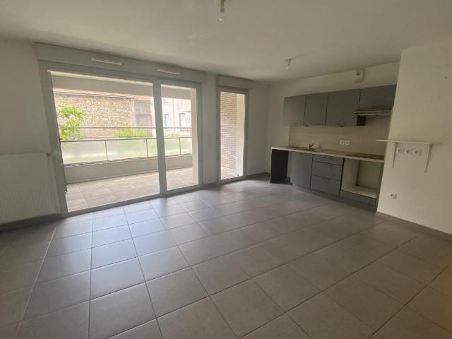 Appartement 3 pièces 68 m²