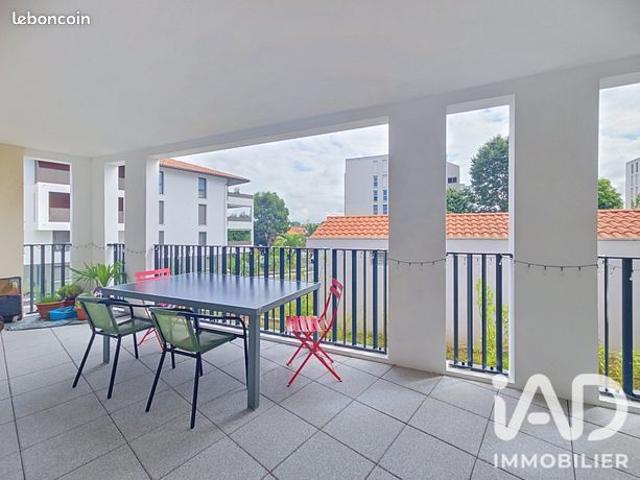Appartement 3 pièces 68 m²