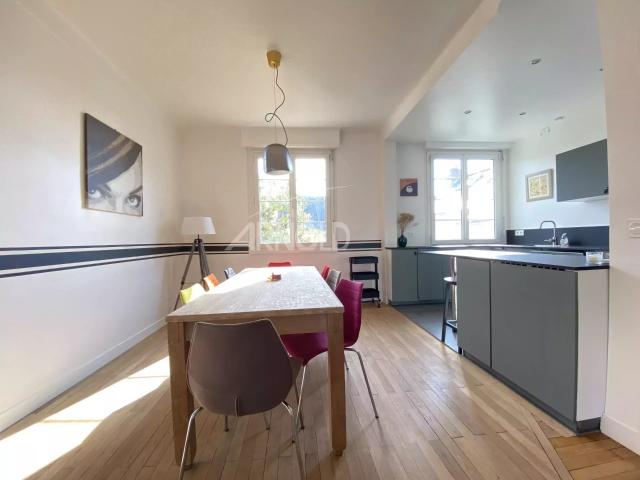 Appartement 3 pièces 68 m²