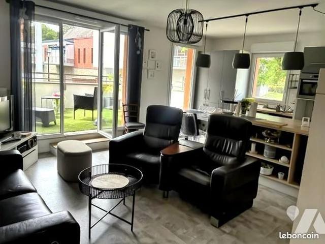 Appartement 3 pièces 68 m²