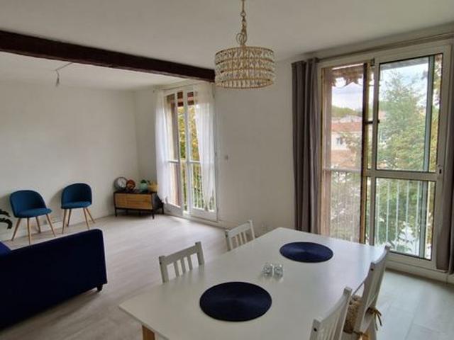 Appartement 3 pièces 68 m²