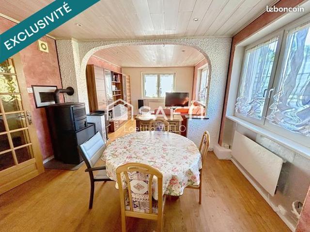 Appartement 3 pièces 68 m²