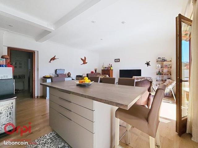 Appartement 3 pièces 68 m²