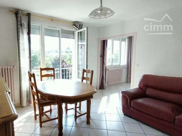 Appartement 3 pièces 68 m²