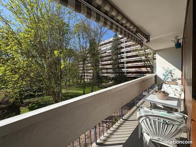 Appartement 3 pièces 68 m²