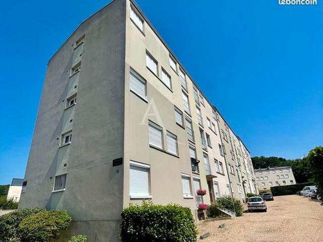 Appartement 3 pièces 68 m²
