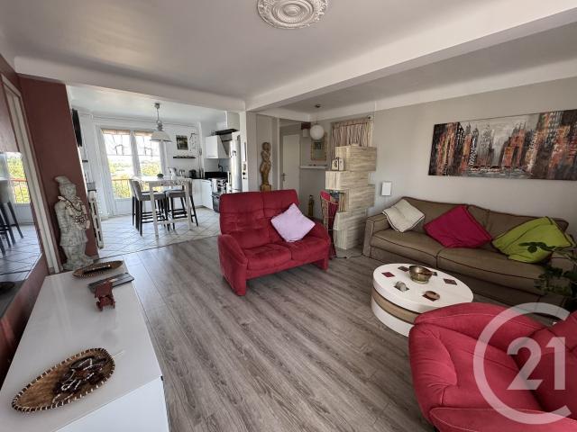 Appartement 3 pièces 68 m²