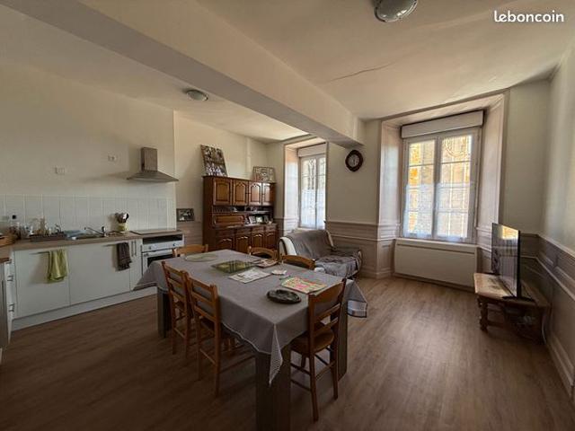Appartement 3 pièces 68 m²