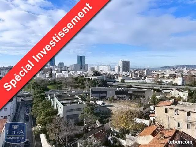 Appartement 3 pièces 68 m²