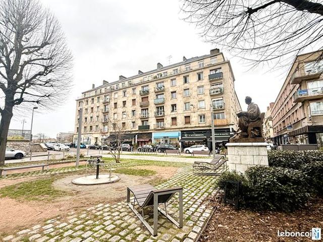 Appartement 3 pièces 68 m²