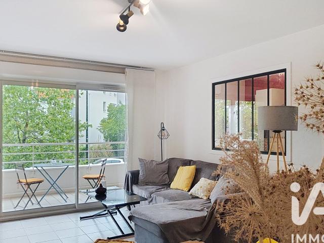 Appartement 3 pièces 68 m²