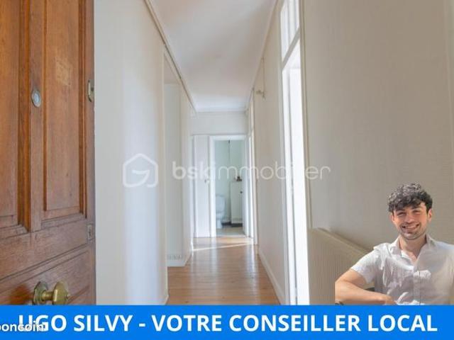 Appartement 3 pièces 68 m²