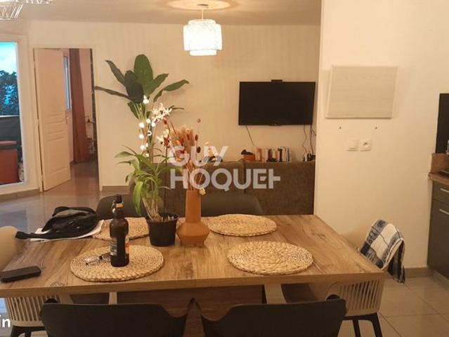 Appartement 3 pièces 68 m²
