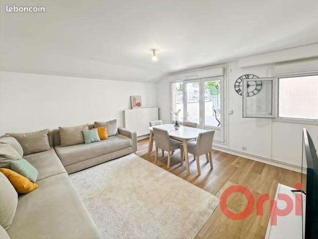 Appartement 3 pièces 68 m²