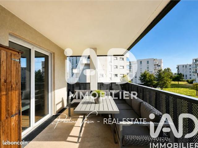 Appartement 3 pièces 68 m²