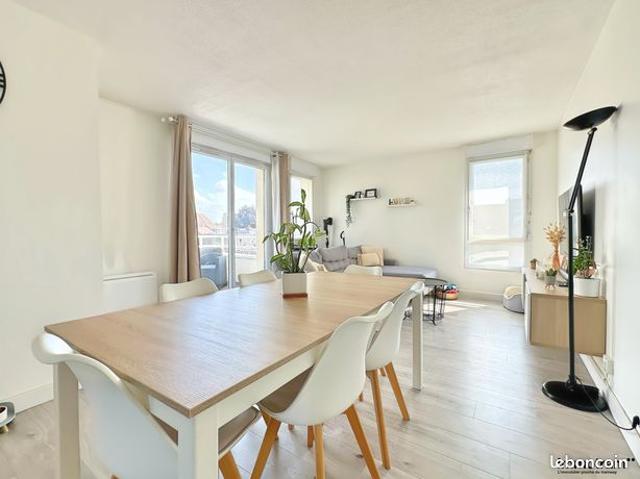 Appartement 3 pièces 68 m²