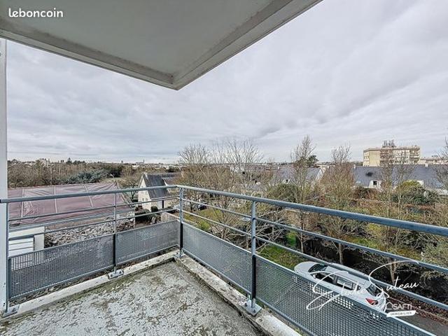 Appartement 3 pièces 68 m²