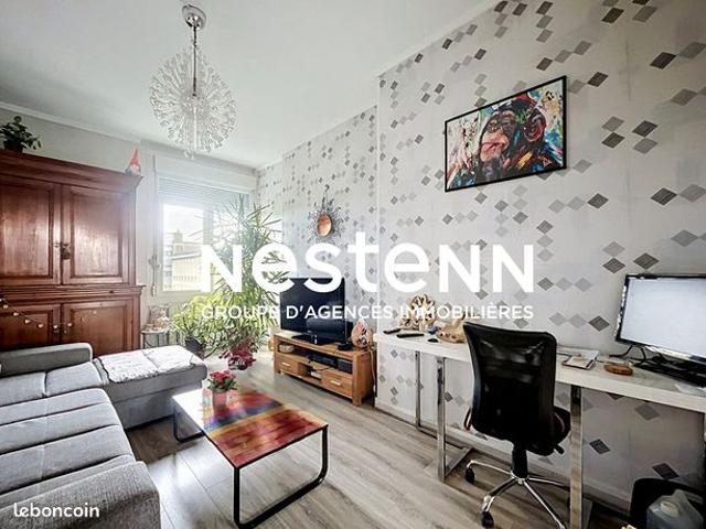Appartement 3 pièces 68 m²