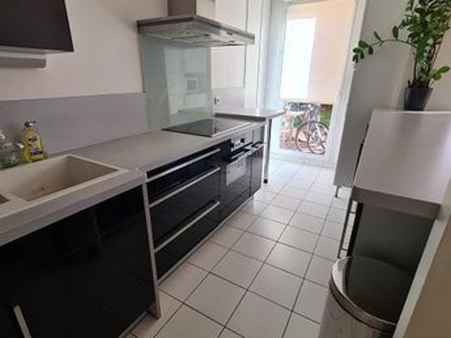 Appartement 3 pièces 68 m²