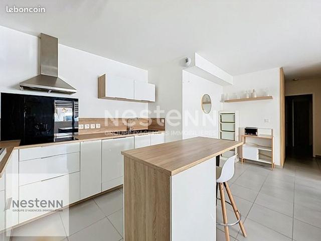 Appartement 3 pièces 68 m²