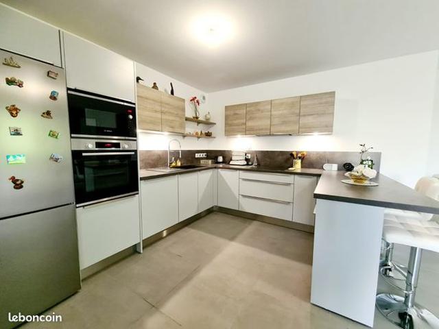 Appartement 3 pièces 68 m²