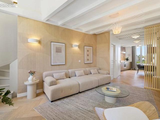 Appartement 3 pièces 68 m²