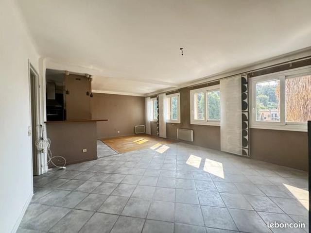 Appartement 3 pièces 68 m²