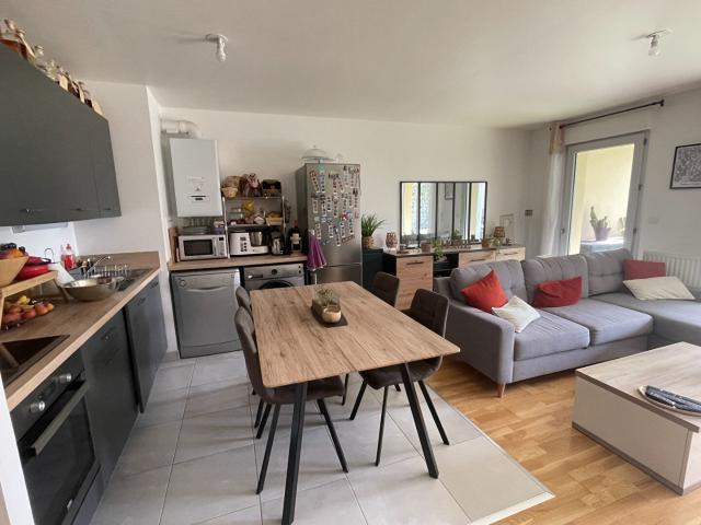 Appartement 3 pièces 68 m²