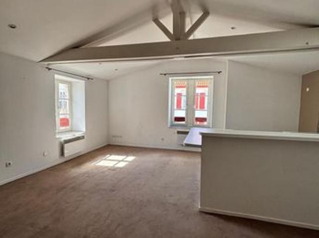 Appartement 3 pièces 68 m²