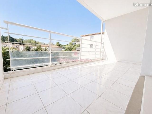 Appartement 3 pièces 68 m²
