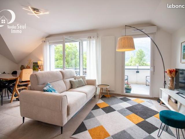 Appartement 3 pièces 68 m²