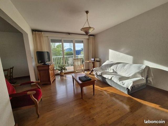 Appartement 3 pièces 68 m²