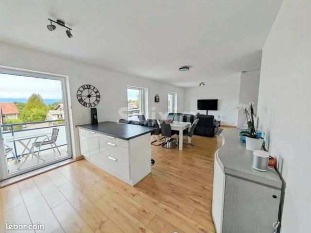 Appartement 3 pièces 68 m²
